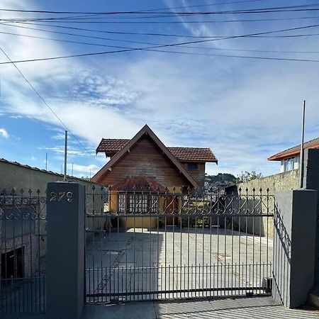 Vila Refugio Da Mantiqueira Campos do Jordão Exteriér fotografie