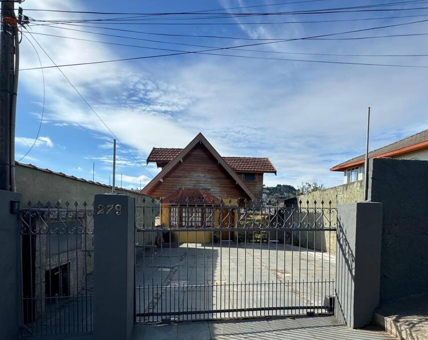 Vila Refugio Da Mantiqueira Campos do Jordão Exteriér fotografie